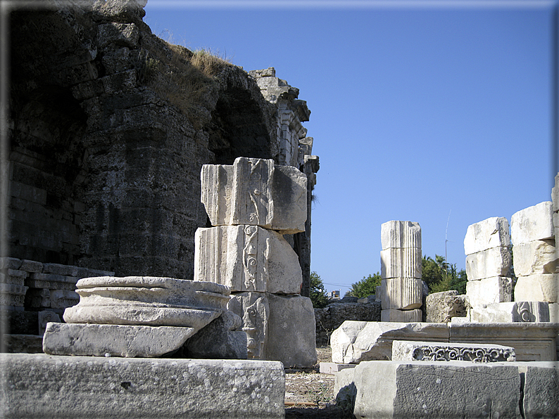 foto Siti archeologici in Turchia